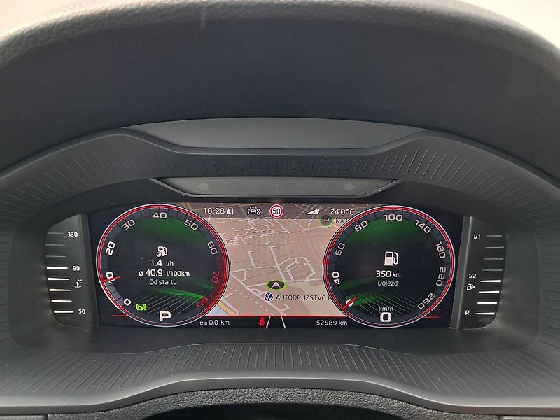 Škoda Karoq (2023) SPORTLINE 1.5 TSI / 110 kW DSG - fotka 9 z 29