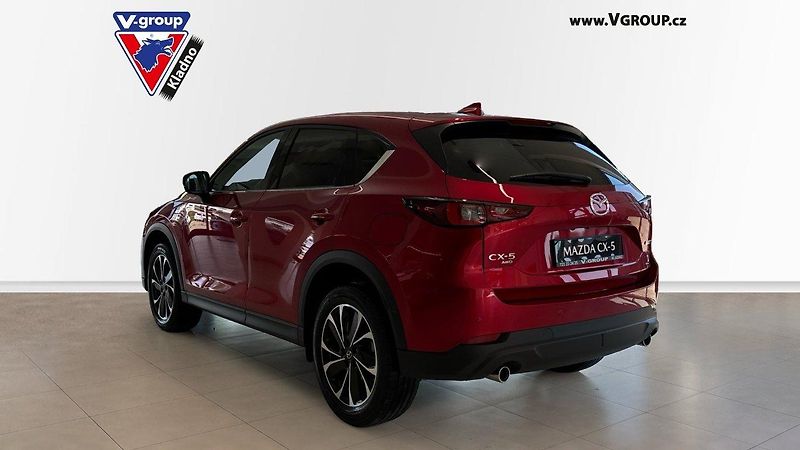 Mazda CX-5 (2024) 2.5 Exclusive-line AT AWD     - fotka 3 z 22