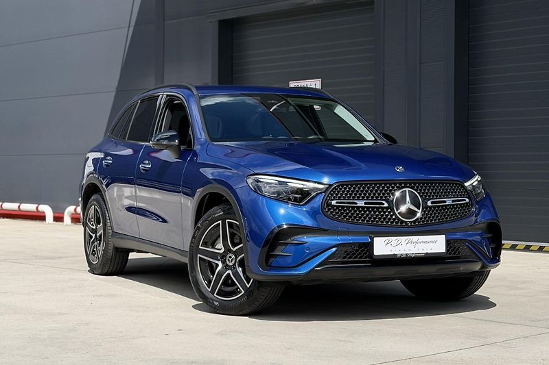 Mercedes-Benz GLC (2024) GLC 220d 4Matic AMG Line - fotka 13 z 93