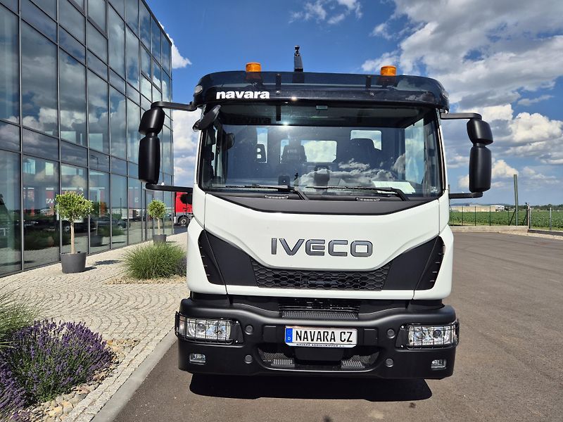 Iveco Eurocargo 140E25 KONTEJNER TAŽNÁ VERZE - fotka 10 z 20