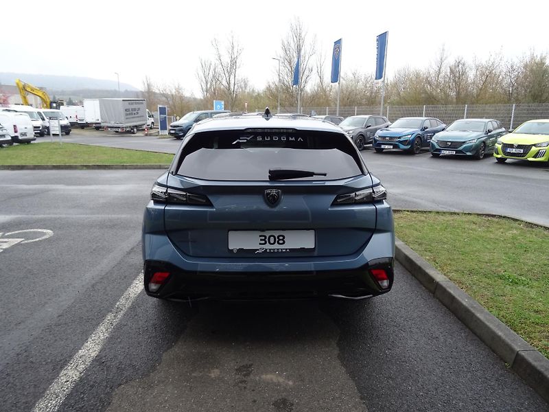 Peugeot 308 (2026) SW ALLURE BHDi 130k S&S EAT8 - fotka 6 z 47