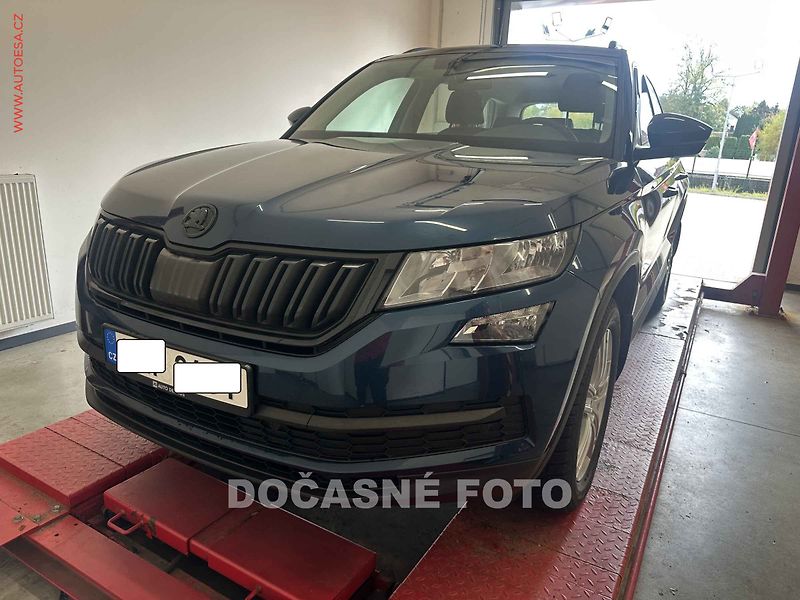 Škoda Kodiaq (2017) 1.4TSi 4x4, ČR, Active - fotka 1 z 3