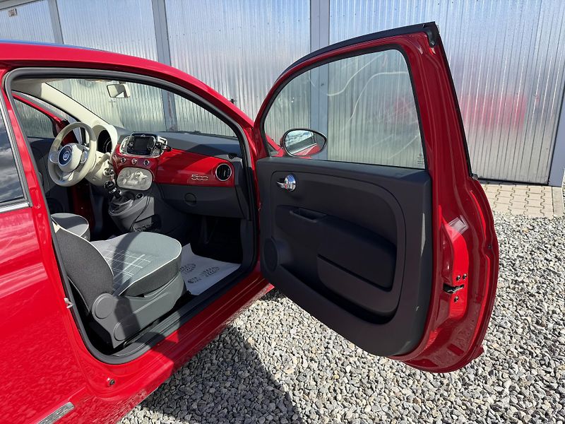 Fiat 500 1.2i 69PS SERVIS PANORAMA 84KM - fotka 110 z 149