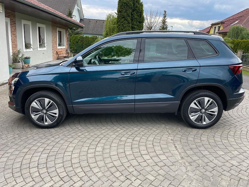 Škoda Karoq 1,5TSi DSG - fotka 8 z 44