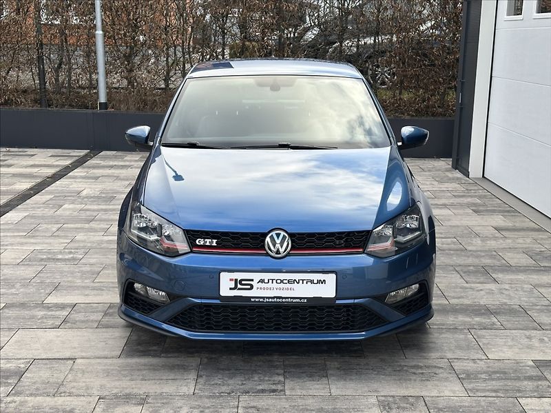 Volkswagen Polo 1,8 TSI 192PS  GTI DSG - fotografie inzerátu