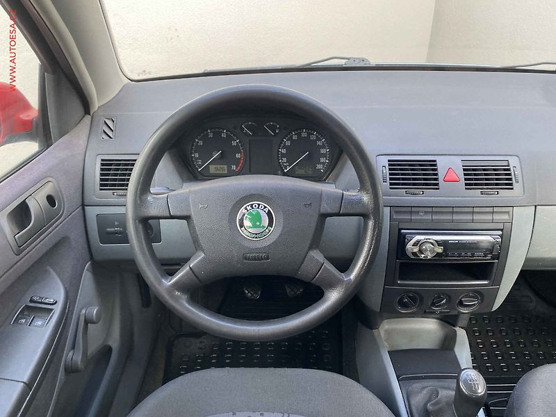 Škoda Fabia (2003) 1.2 i, ČR, STK5/28 - fotka 11 z 15