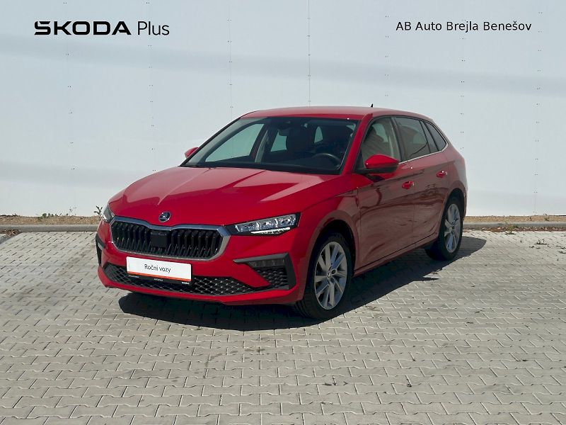 Škoda Scala (2024) SELEC TSI 85/1.0 A7F - fotka 1 z 26