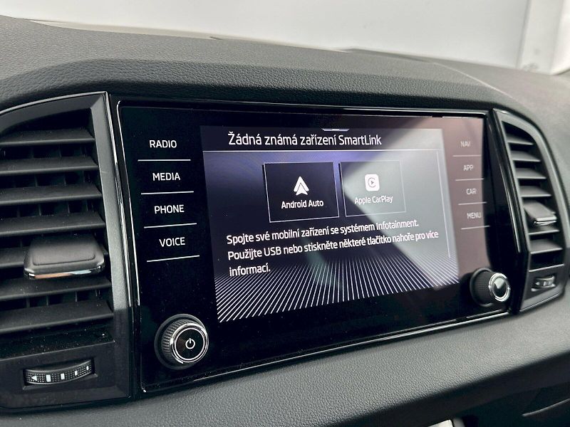 Škoda Karoq (2024) DSG 1.5TSI 110kW Selection Fre - fotka 13 z 28