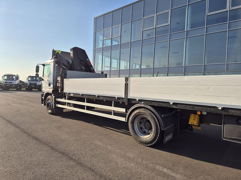 MAN TGM 18.290 VALNÍK S NOVOU RUKOU  - fotka 7 z 19