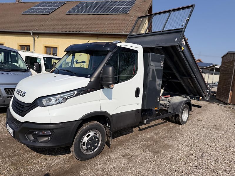Iveco Daily (2023) 50C16 3.0TDi 5t podvozek N1 B - fotka 3 z 13