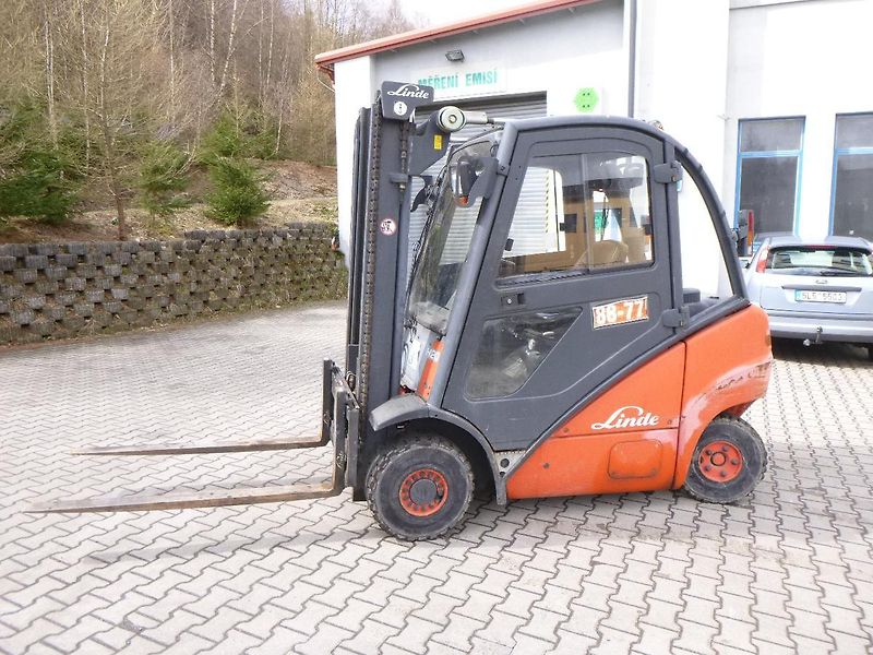 Linde (2007) H20 - fotka 14 z 14