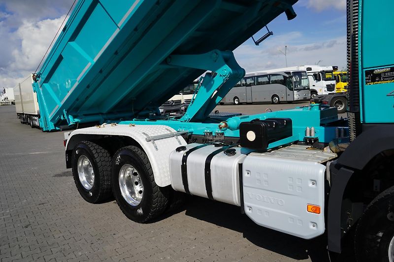 Volvo (2018) FMX / 410 / E 6 / WYWROTKA / 6 - fotka 54 z 56