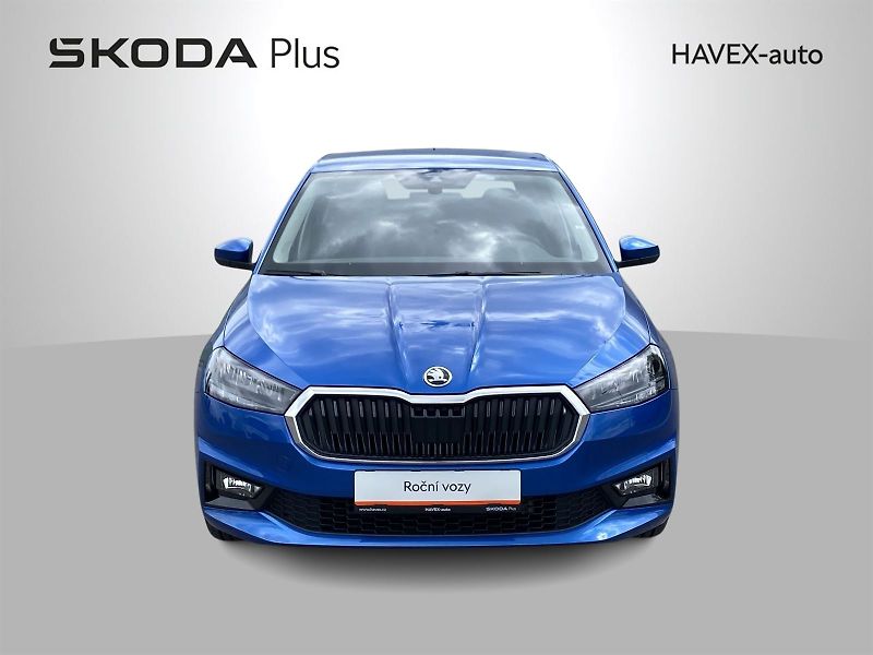 Škoda Fabia (2025) 1.0 MPI Selection - fotka 4 z 33