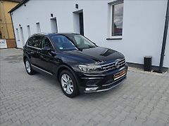 Volkswagen Tiguan 1,4TSi 110KW 4X4 Highline - fotografie inzerátu