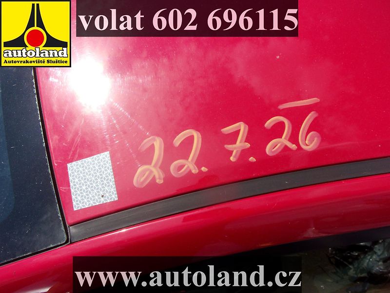 Toyota Auris (2008) VOLAT 602 696115 - fotka 2 z 9