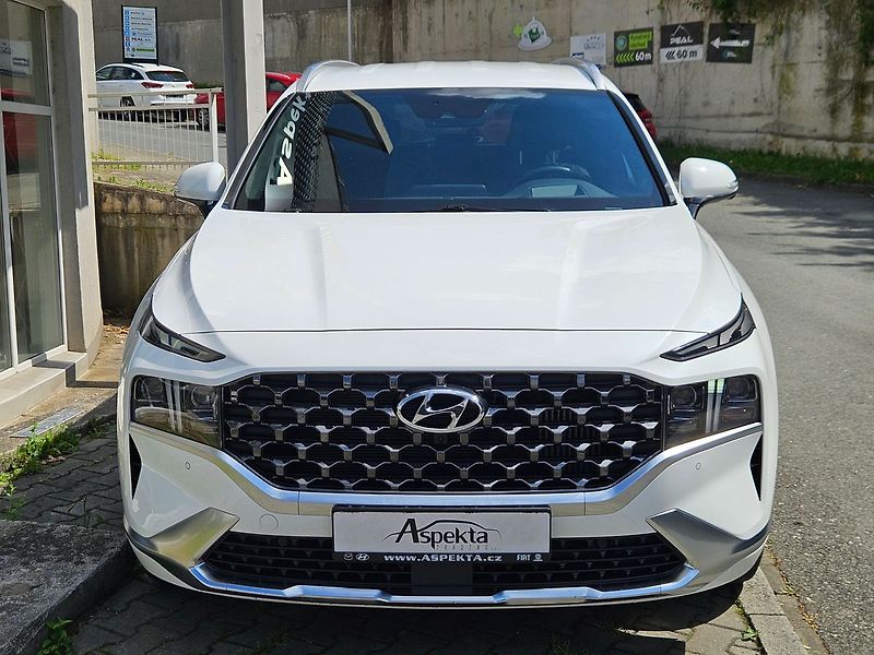 Hyundai Santa Fe 1.6 T-GDi PHEV,1.maj., Luxury - fotka 8 z 54