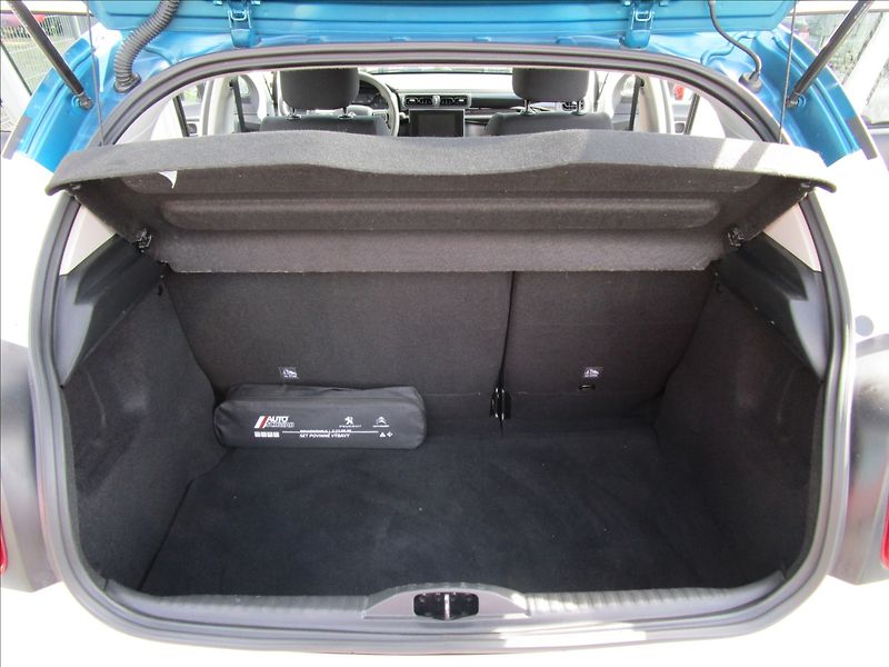 Citroën C3 1.2 PureTech 83 S&S Feel, 1. m - fotka 30 z 36