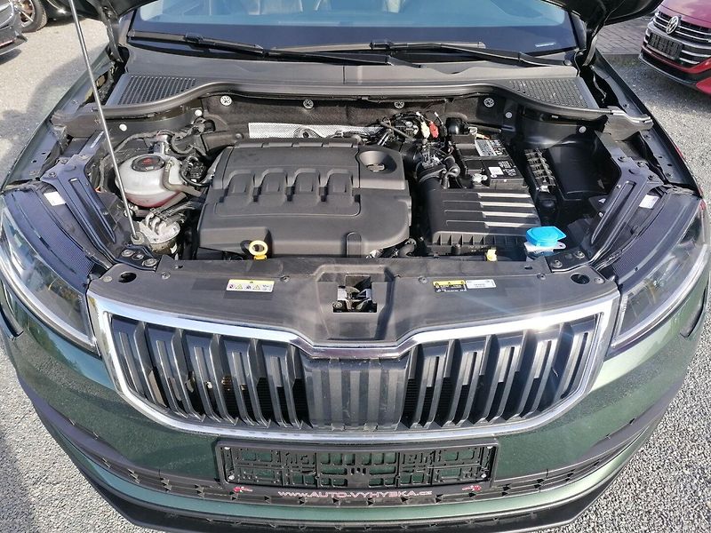 Škoda Karoq (2020) 1.6 TDi Style,Velká Výbava - fotka 40 z 41