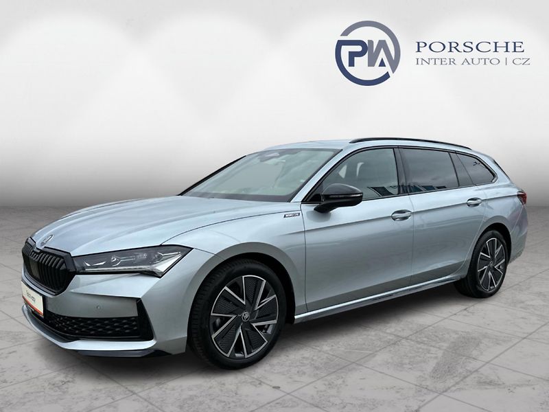Škoda Superb (2026) 2,0 TDI 110 kW 7-stup. automat - fotografie inzerátu
