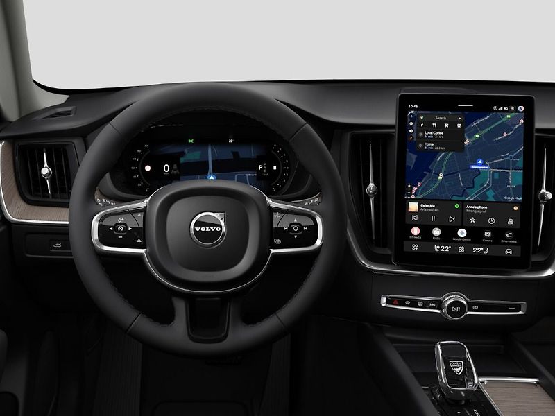 Volvo XC60 PLUS BRIGHT B5 AWD 184kW - fotka 8 z 11