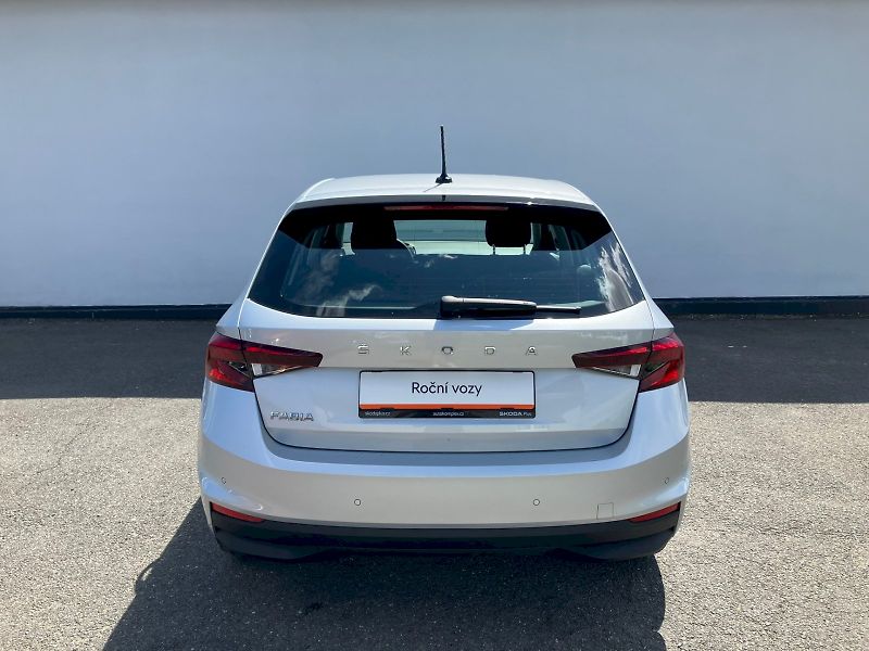 Škoda Fabia (2024) AMB TS 70/1.0 M5F - fotka 7 z 27