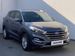 Hyundai Tucson (2016) 1.7 CRDi, Navi - fotografie inzerátu