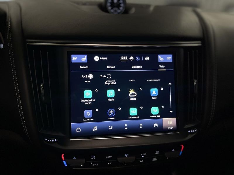 Maserati Levante (2021) 3.0 V6,ZÁRUKA AKCE!! - fotka 42 z 60