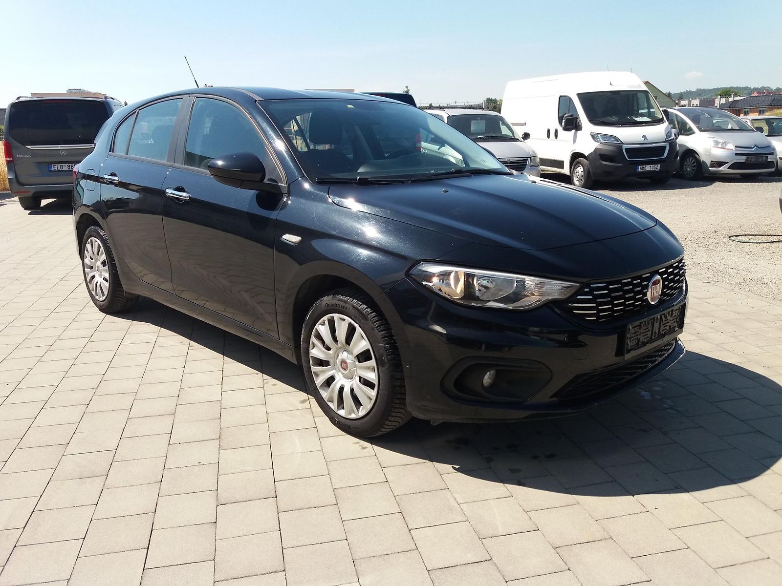 Fiat Tipo 1.3JTD,70kW,SERVI.KNÍŽKA,KLIMA