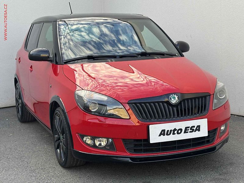 Škoda Fabia (2017) 1.0 TSi, Drive, navi, +kola - fotografie inzerátu