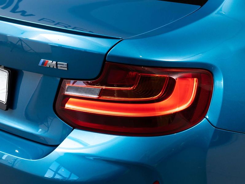BMW M2 - fotka 10 z 21