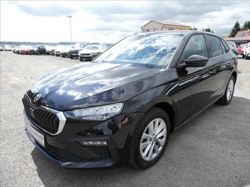 Škoda Scala 1,0 TSi DSG 1.maj,TOP SELECTIO - fotka 3 z 45