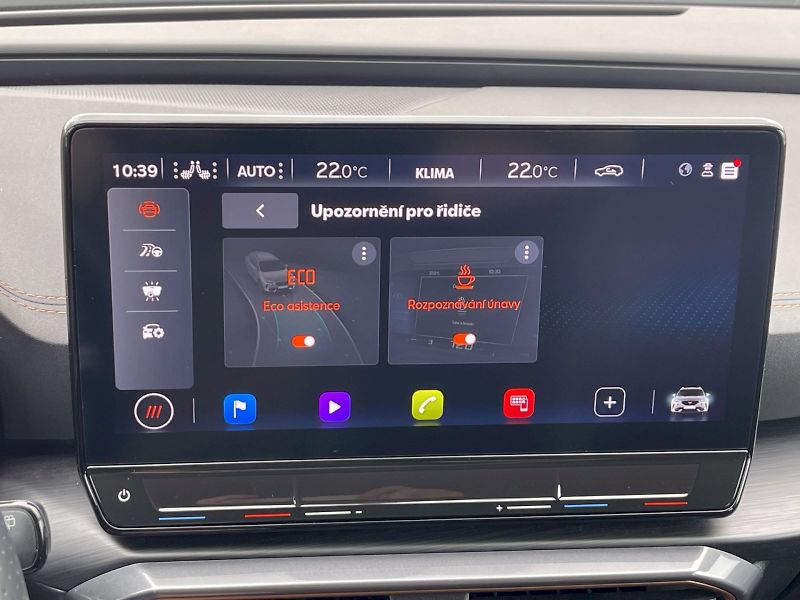 Cupra Formentor (2024) 1.5 TSI 110 kW DSG Basis - fotka 15 z 35