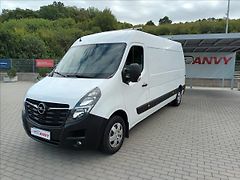 Opel Movano 2,3 CDTi,132kW,L3H2,ČR,1MAJ, - fotografie inzerátu