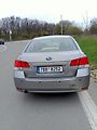 Subaru Legacy (2011) Legacy 2,5i - náhled 8