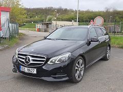 Mercedes-Benz Třídy E (2013) 350BLUETEC 4MATIC splátky všem - fotografie inzerátu