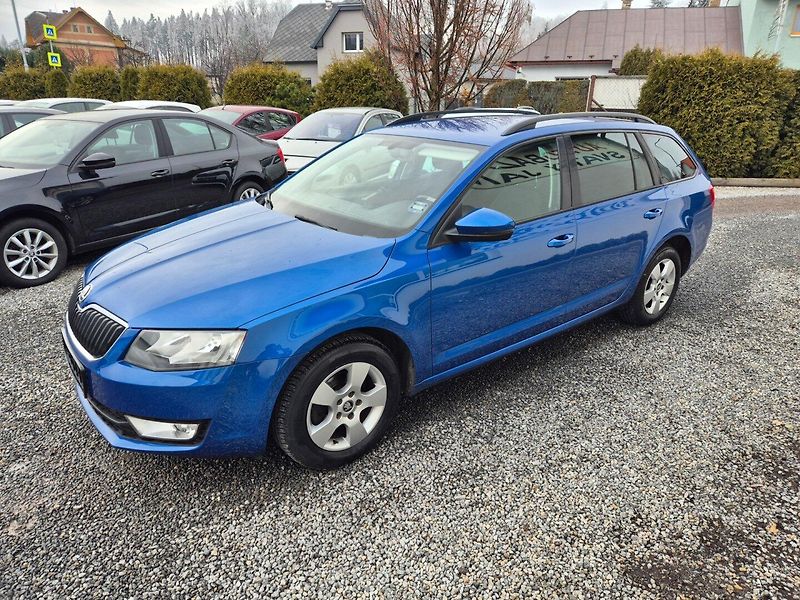 Škoda Octavia (2017) 1.6 TDI  TOP STAV NAVI - fotka 8 z 38