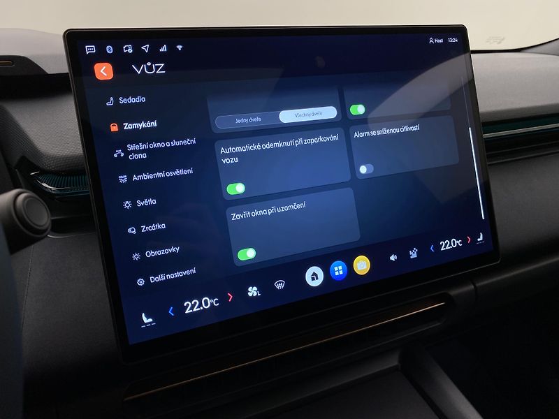 Lynk & Co 08 (2026) MORE PHEV - fotka 74 z 104