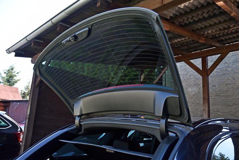 BMW Řada 5 520d M SPORT PAKET, PANORAMA - fotka 43 z 51