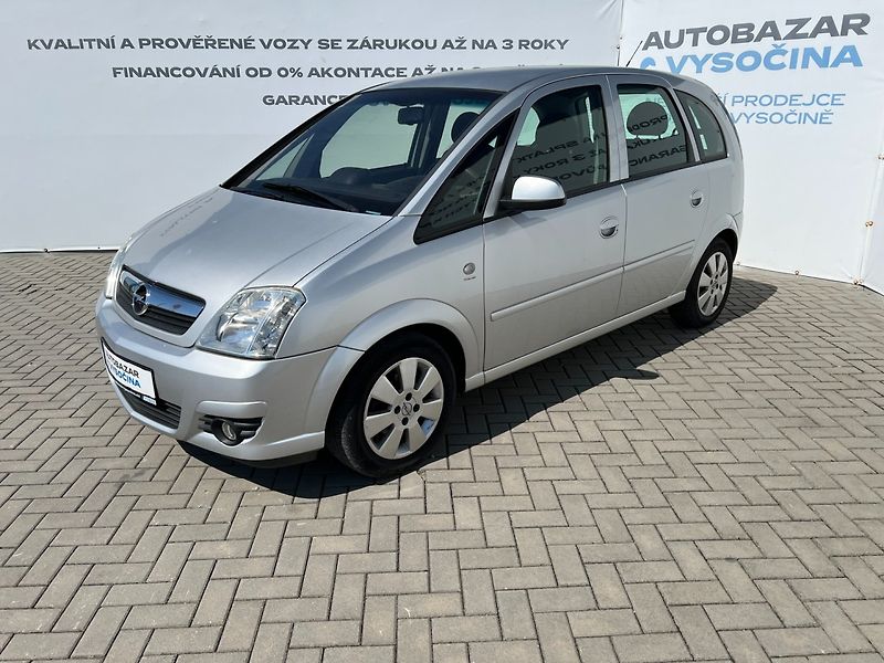 Opel Meriva (2006) 1.4i 16V Klima! Tažné! - fotka 1 z 17