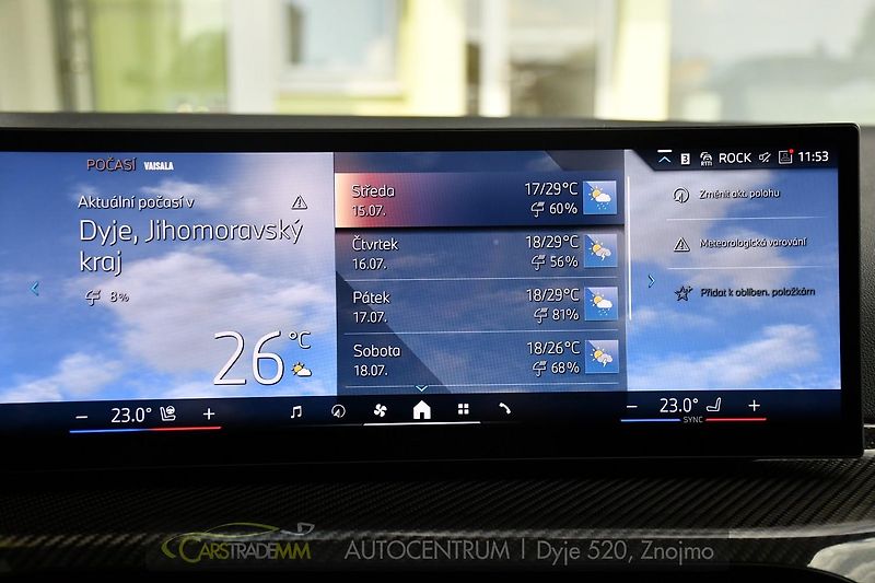 BMW Řada 4 420d xD NTOP TAŽNÉ HUD ČR 1.M - fotka 44 z 57