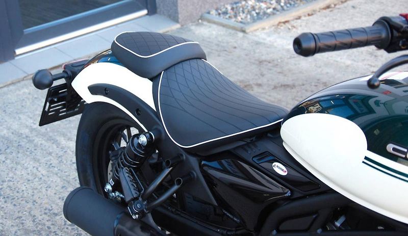 CFMOTO (2026) 250 CL-C - fotka 14 z 25