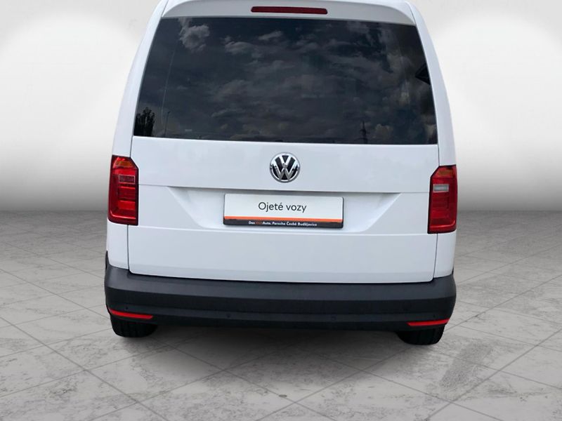 Volkswagen Caddy 1.4 TGI BMT - fotka 9 z 28