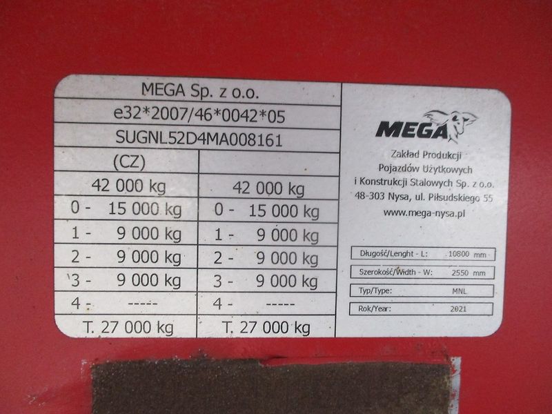 MEGA MNL Light 50m3 - fotka 27 z 35