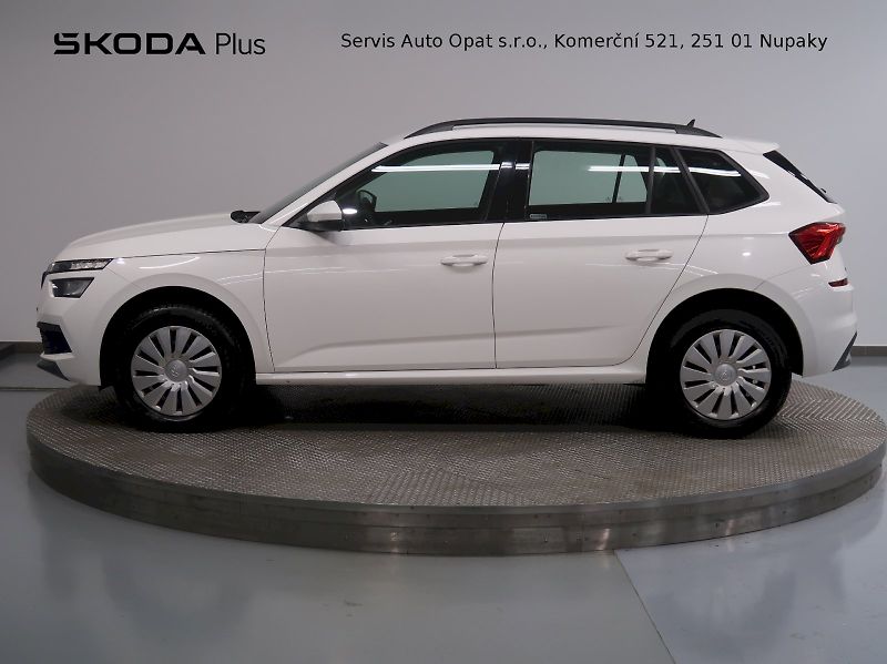 Škoda Kamiq (2023) AMBITION 1.0TSI 81KW TAŽNÉ - fotka 3 z 36