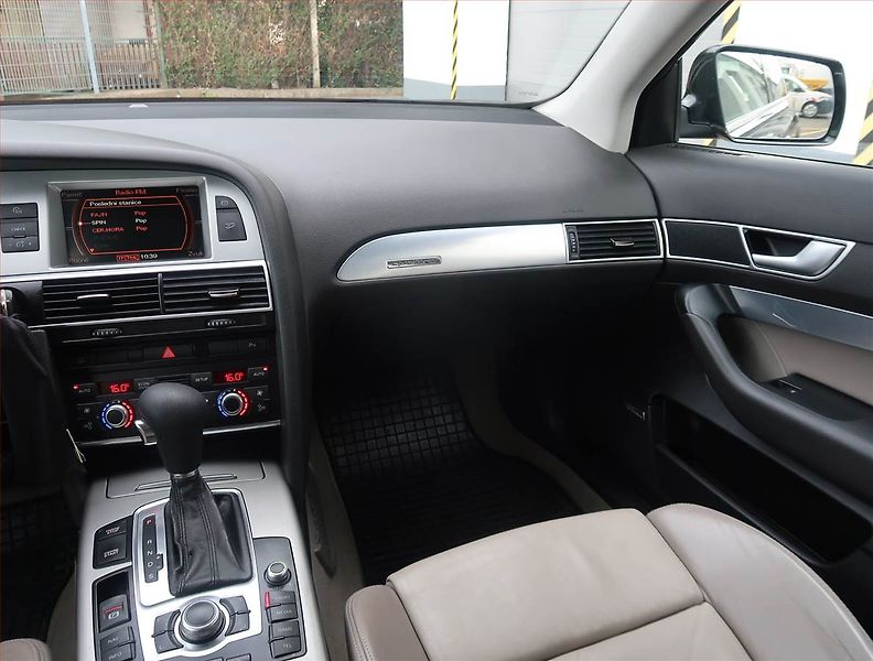 Audi A6 Allroad (2008) 2.7 TDI, 4X4, Automat, Navi - fotka 8 z 27