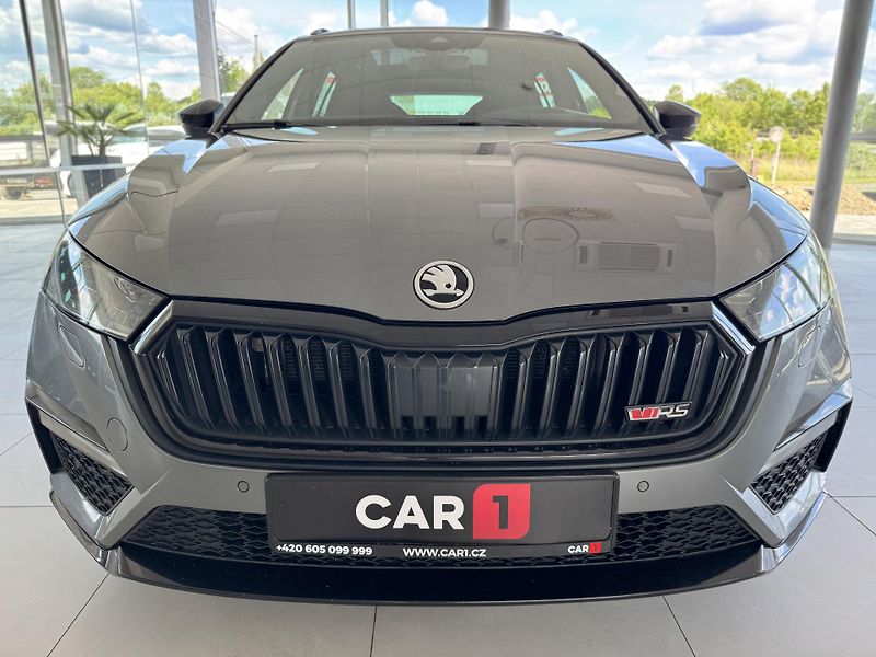 Škoda Octavia RS 2,0TDI*DSG*HUD*REZERVACE! - fotka 3 z 34
