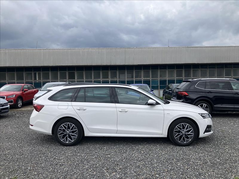 Škoda Octavia 2,0 TAŽNÉ,MATRIX-BEAM,COLUMBUS - fotka 7 z 40