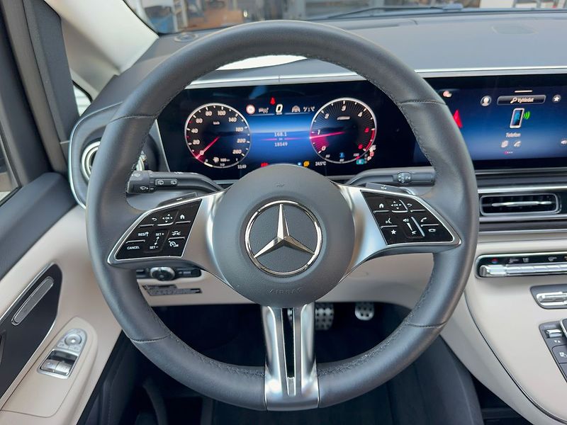 Mercedes-Benz Třídy V V 220 d 4MATIC Marco Polo - fotka 17 z 35
