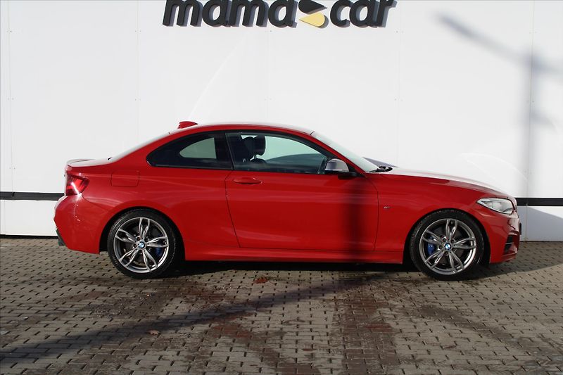 BMW Řada 2 M235i xDrive 240kW NAVI ČR - fotka 8 z 24