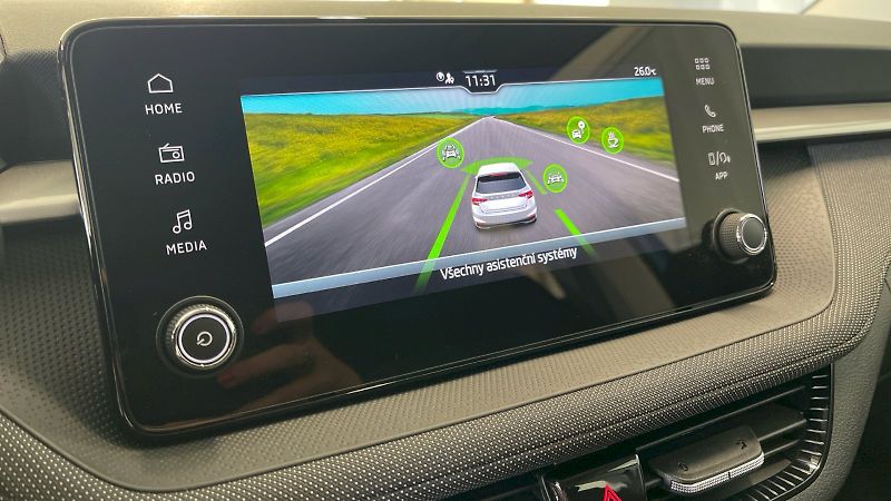 Škoda Fabia (2025) Selection 1.0TSI 70kW - fotka 29 z 29